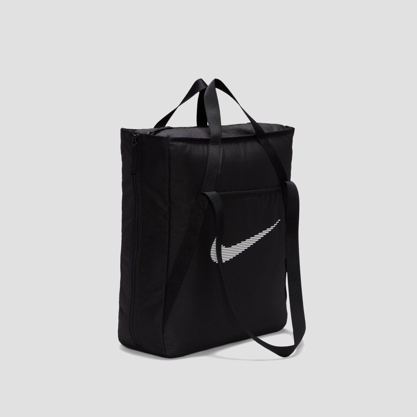 Nike Gym Tote Black / White