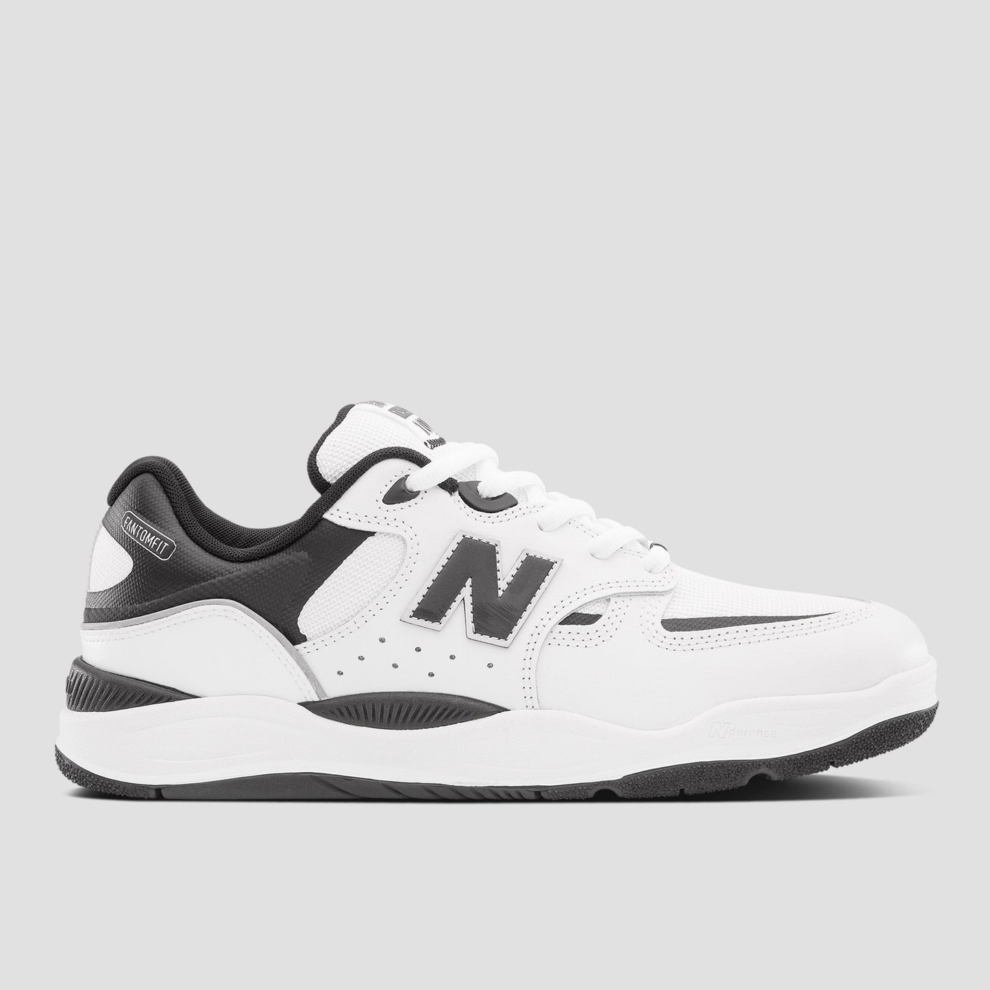 New Balance Tiago 1010 Skate Shoes White / Black