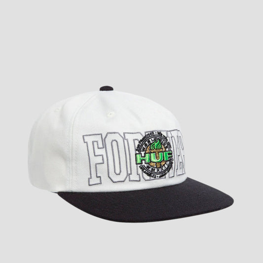 HUF Torch Mmxxii Snapback White