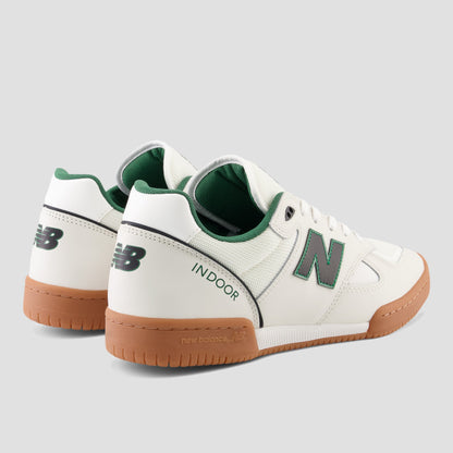 New Balance Tom Knox 600 Shoes White / Gum