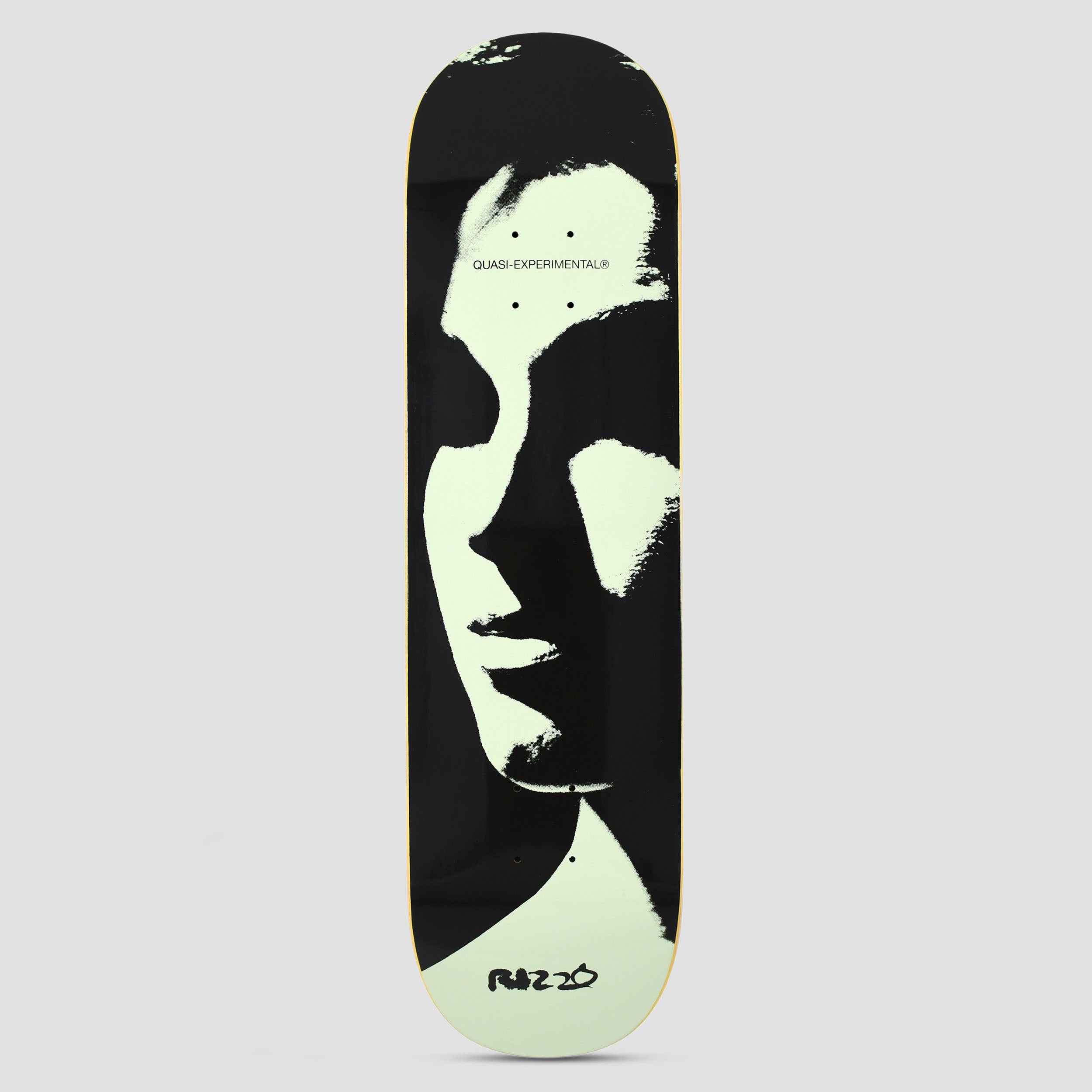 Quasi 8.25 Rizzo Gazer Skateboard Deck