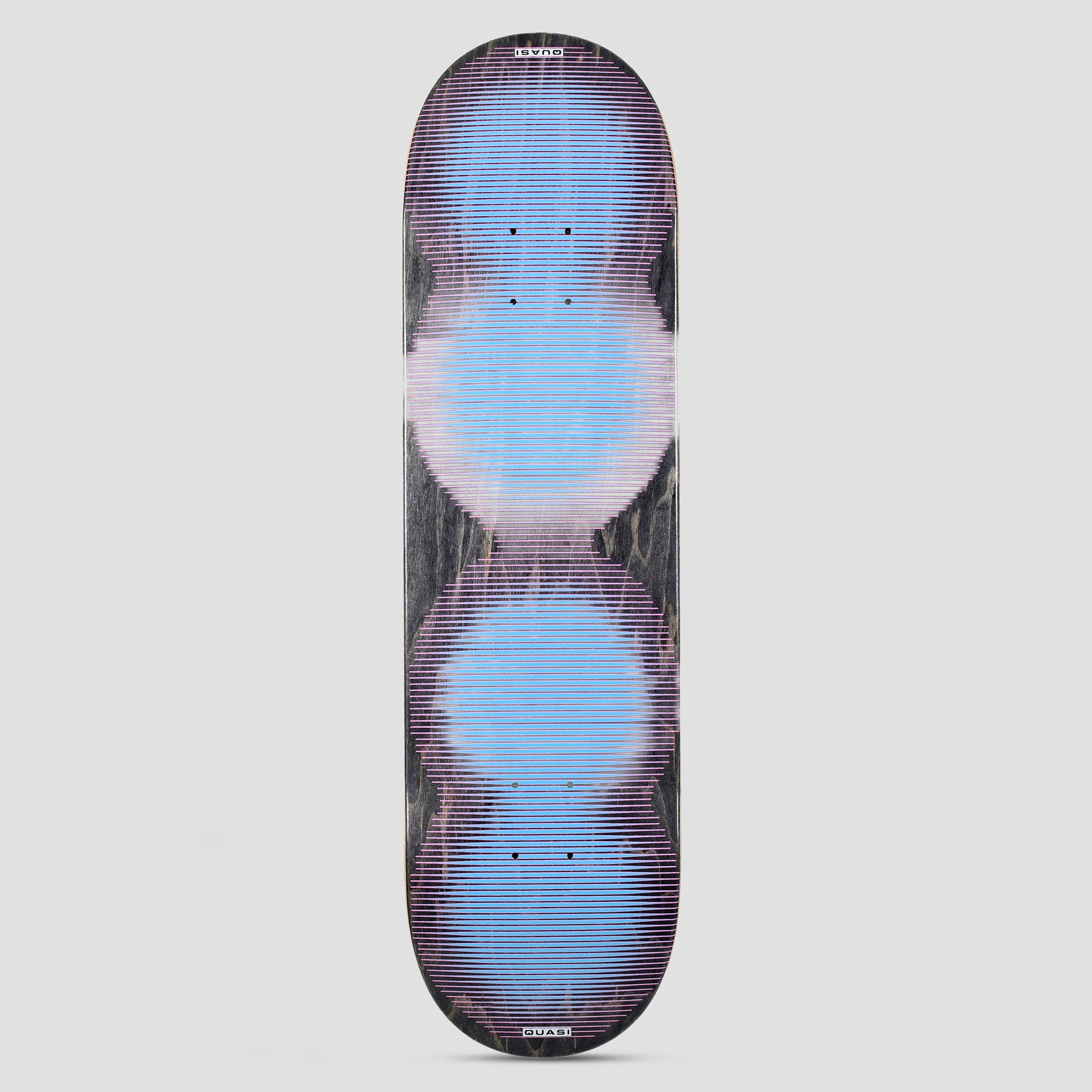 Quasi 8.375 Bubble Skateboard Deck