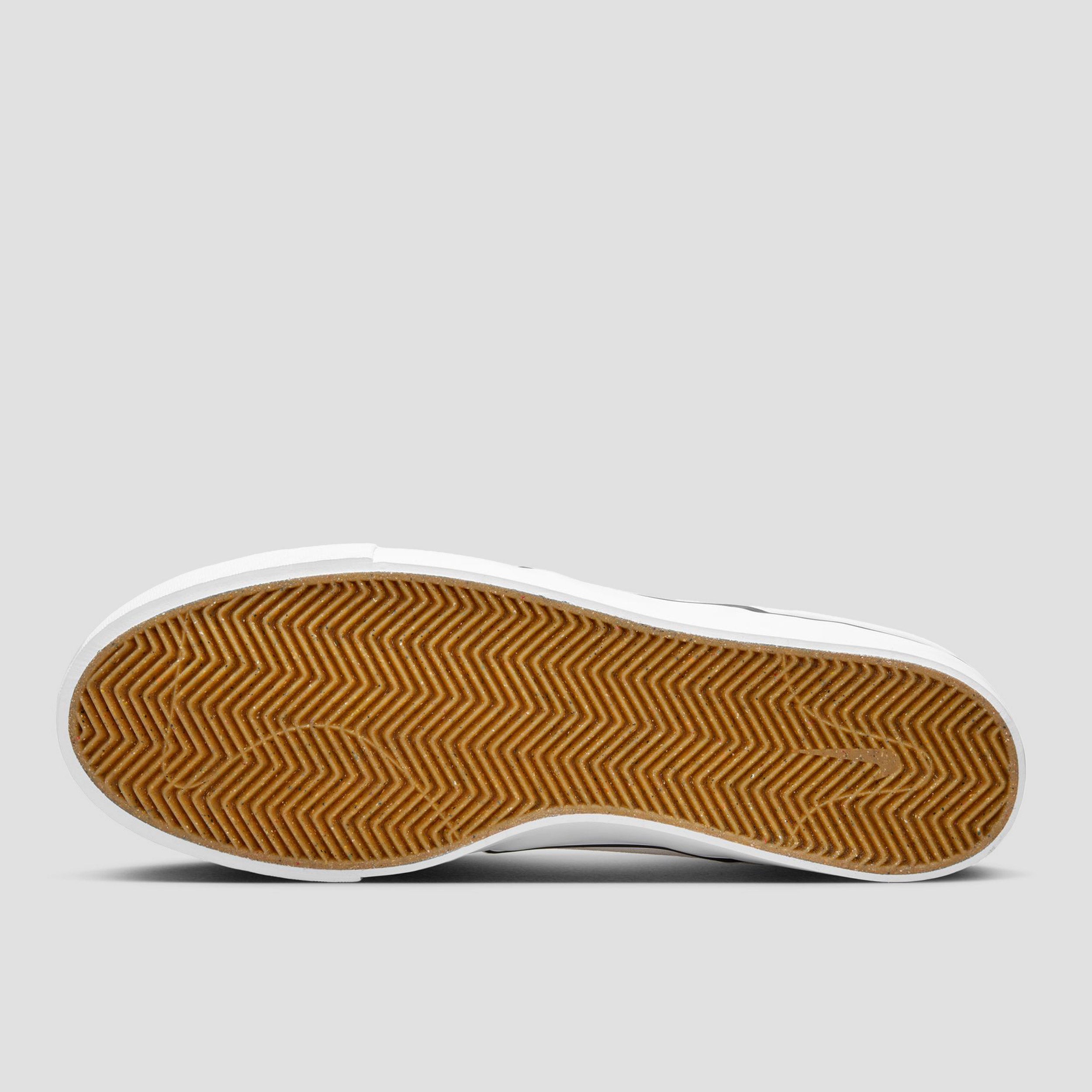Nike SB Zoom Janoski OG+ Skate Shoes Summit White Black Summit White