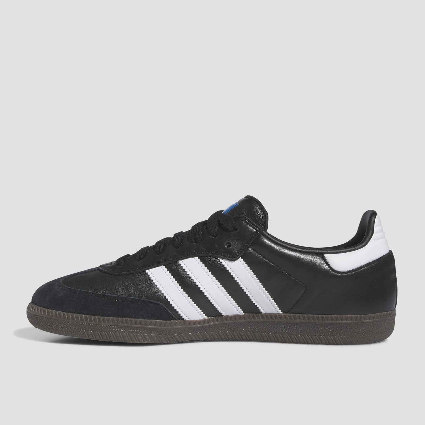 adidas Samba Advance Shoes Core Black / Footwear White / Gum