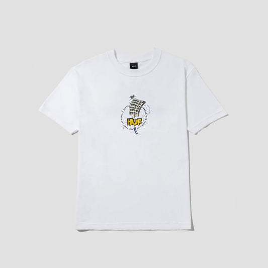 HUF Swat Team T-Shirt White