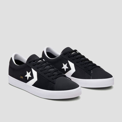 Converse Cons PL Vulc Pro Ox Black / White