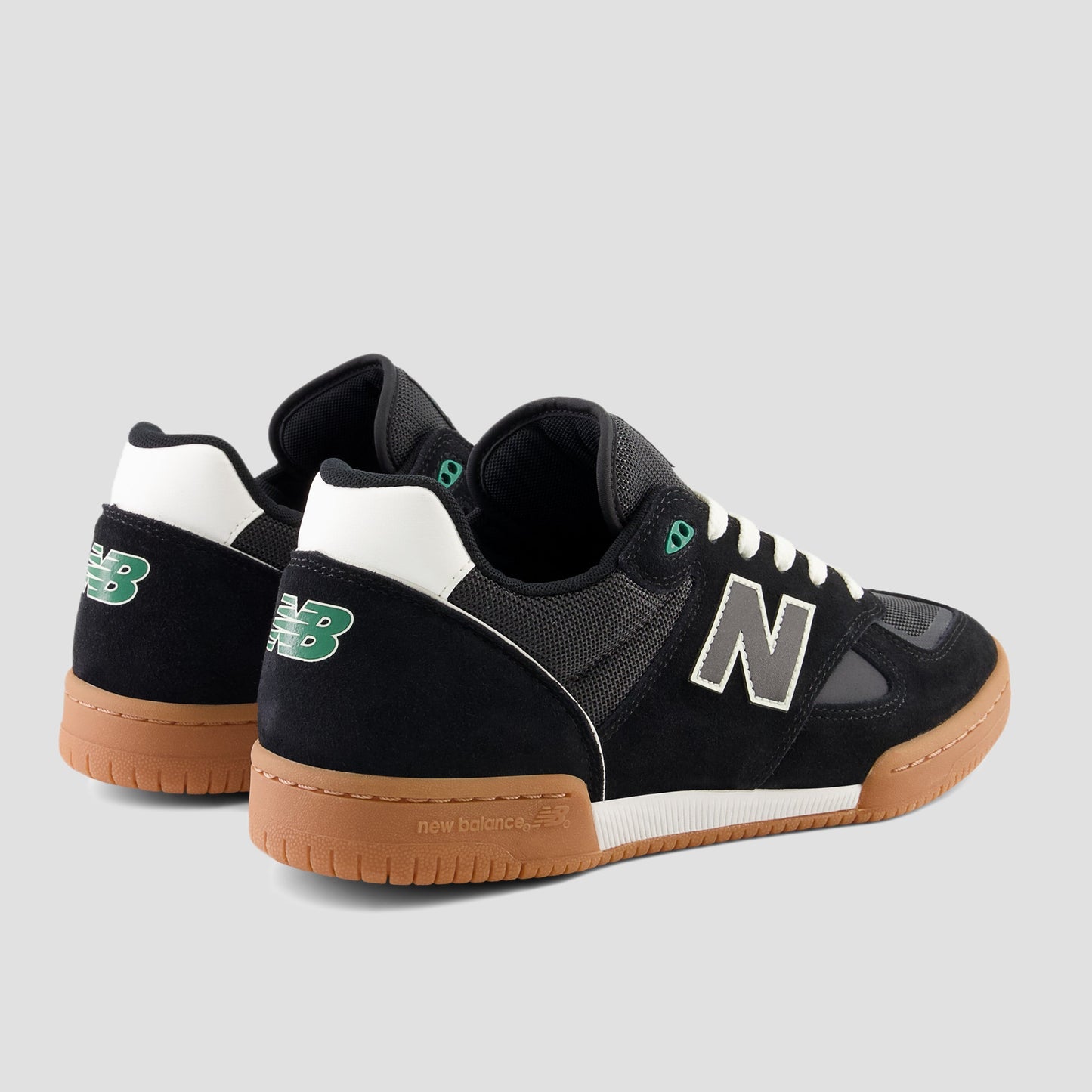 New Balance Tom Knox 600 Shoes Black / Gum