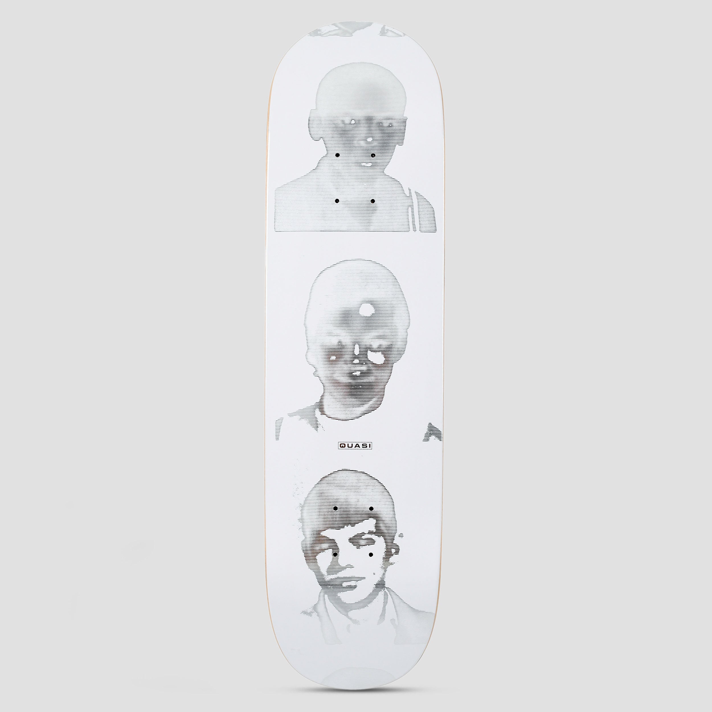 Quasi 8.25 Imago Skateboard Deck