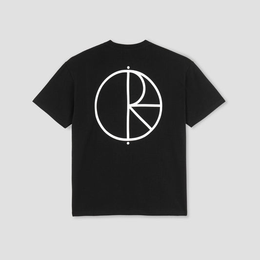 Polar Stroke Logo T-Shirt Black