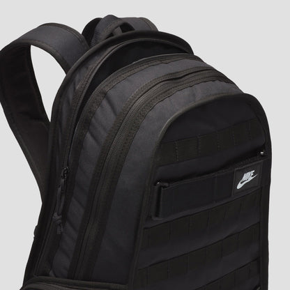 Nike RPM Backpack Black / Black / White