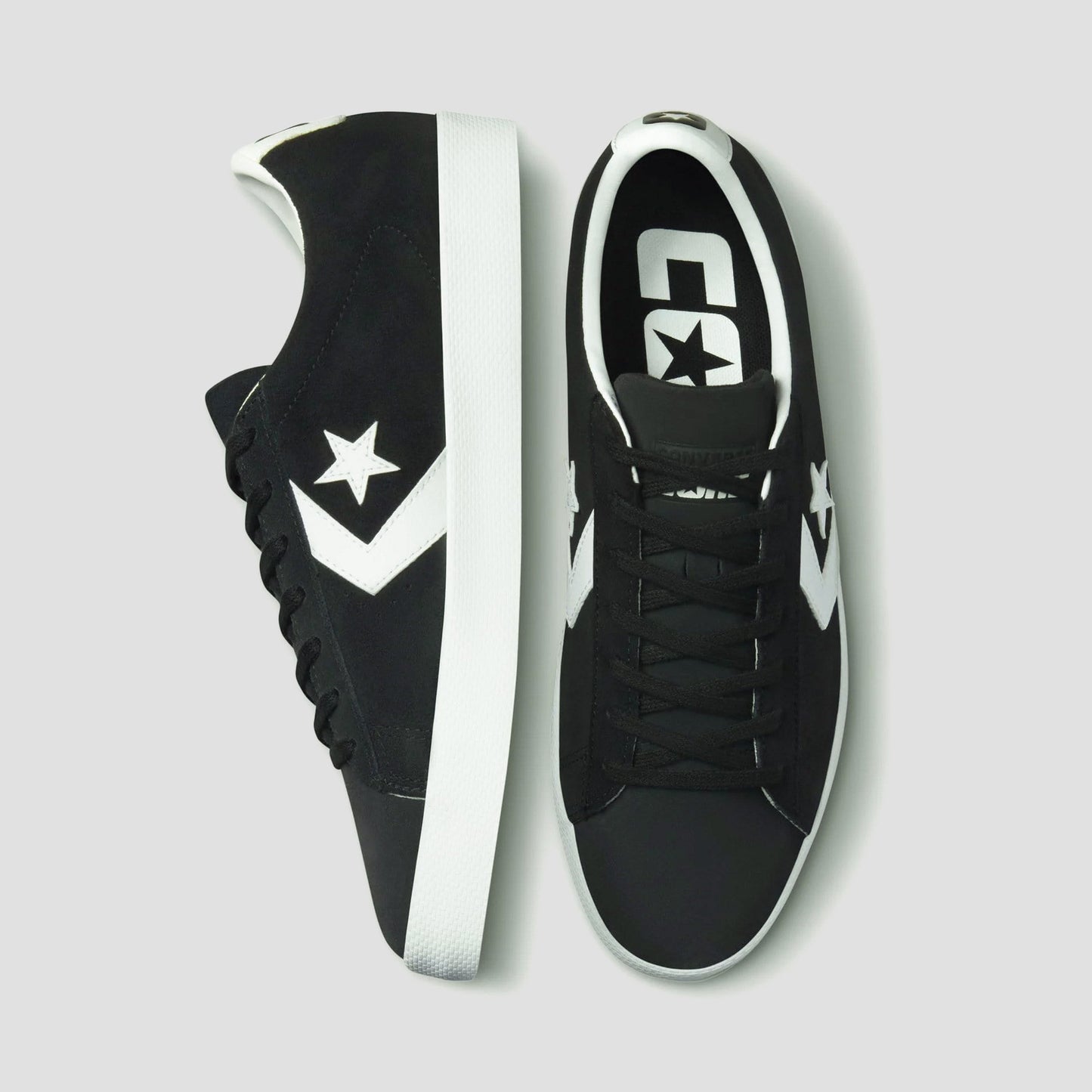 Converse Cons PL Vulc Pro Ox Black / White