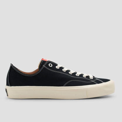 Last Resort AB VM003 Lo Canvas Black / White