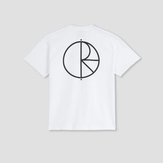 Polar Jr Stroke Logo T-Shirt White