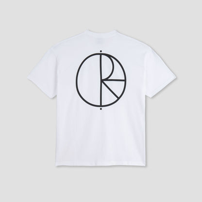 Polar Stroke Logo T-Shirt White