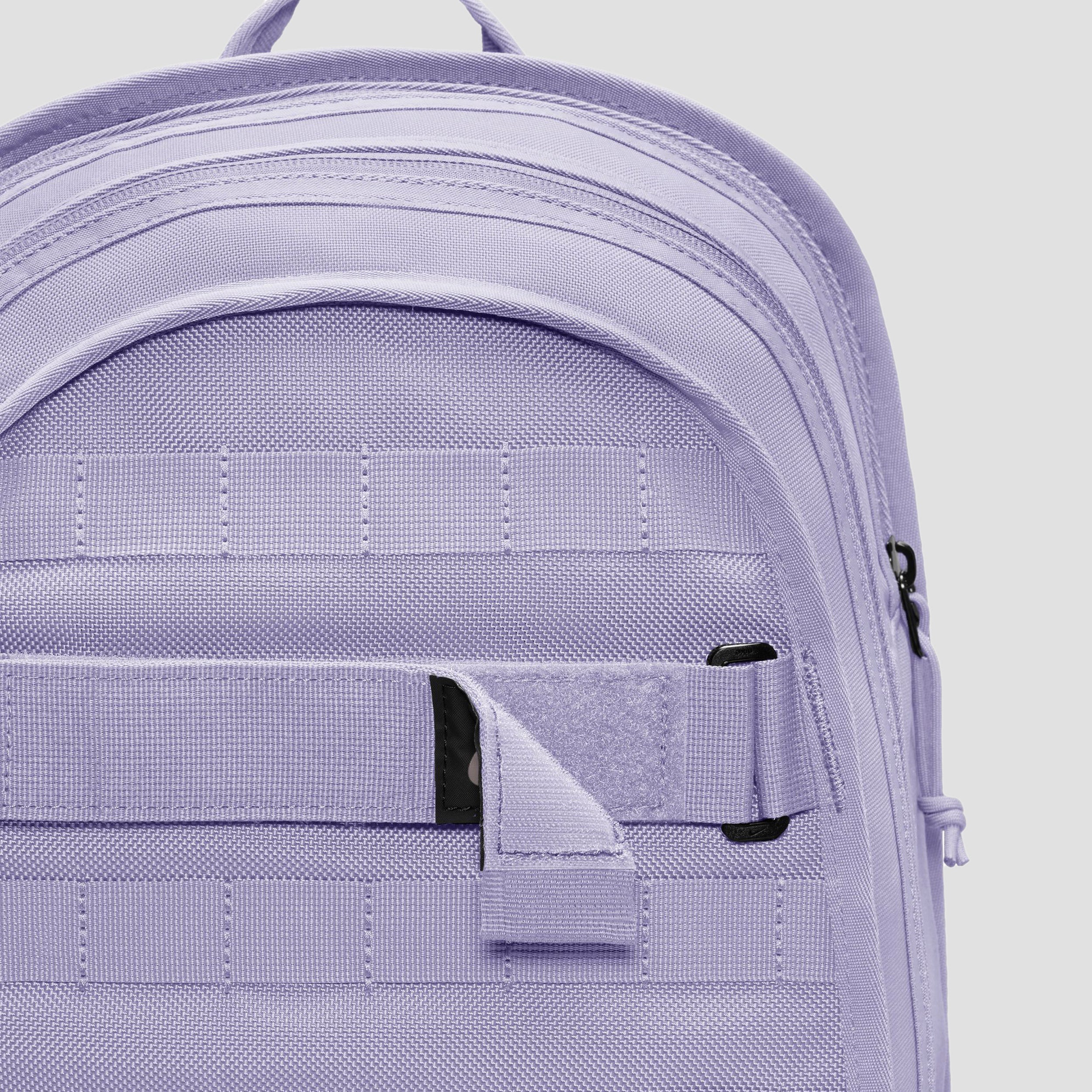 Nike RPM Backpack Lilac Bloom / Black / Lt Violet Ore