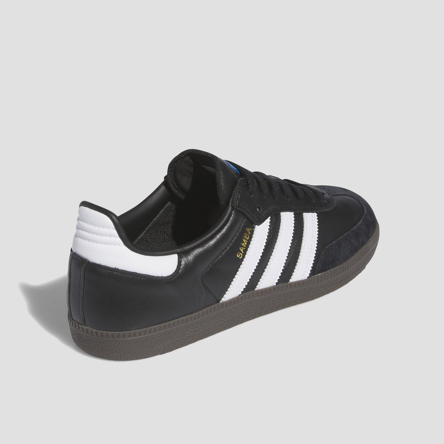 adidas Samba Advance Shoes Core Black / Footwear White / Gum