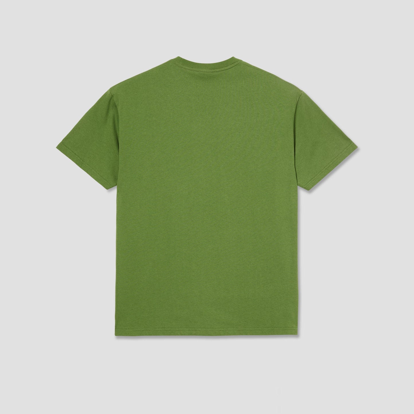 Polar Team T-Shirt Garden Green