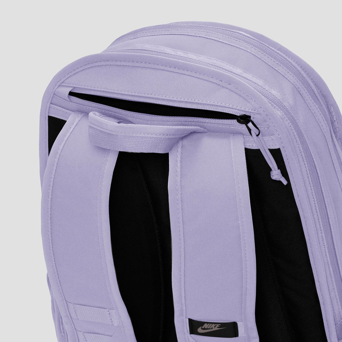 Nike RPM Backpack Lilac Bloom / Black / Lt Violet Ore