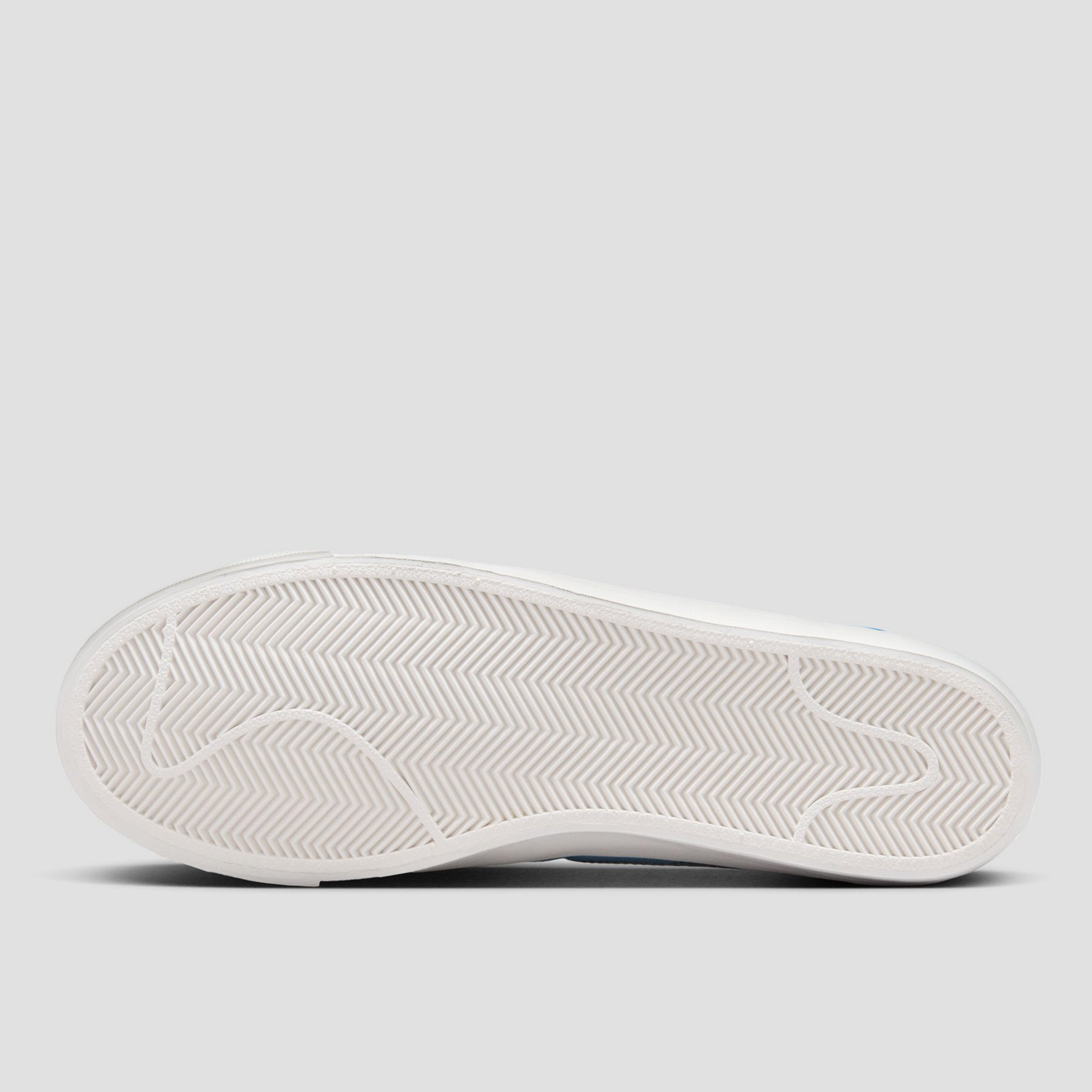 Nike SB Zoom Blazer Low Pro GT Skate Shoes University Blue / Bicoastal