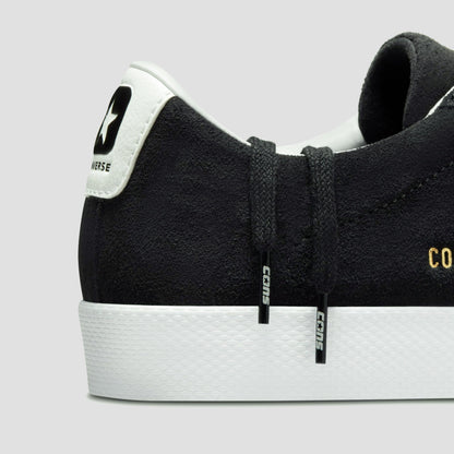 Converse Cons PL Vulc Pro Ox Black / White