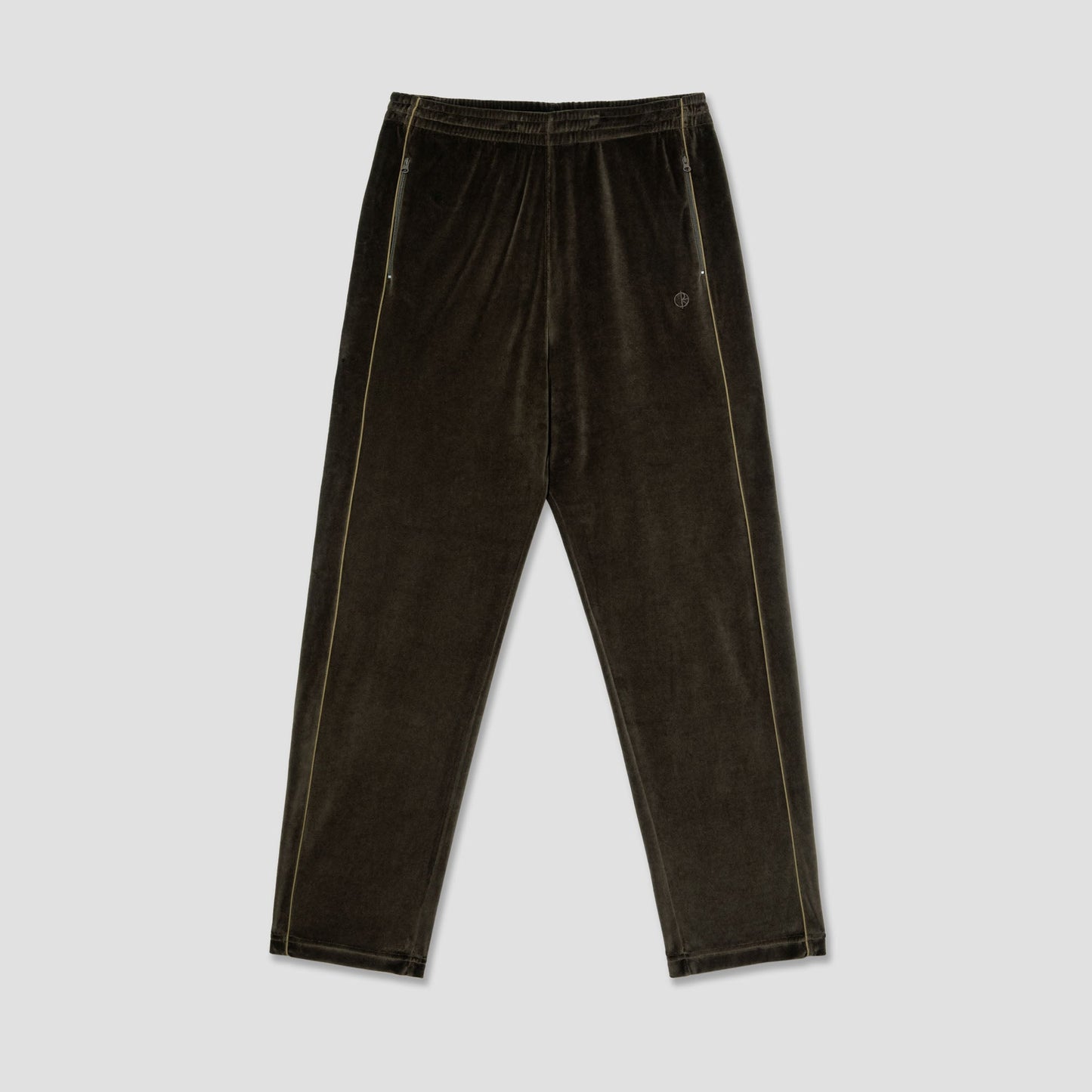 Polar Ralph Pants Velour Brown