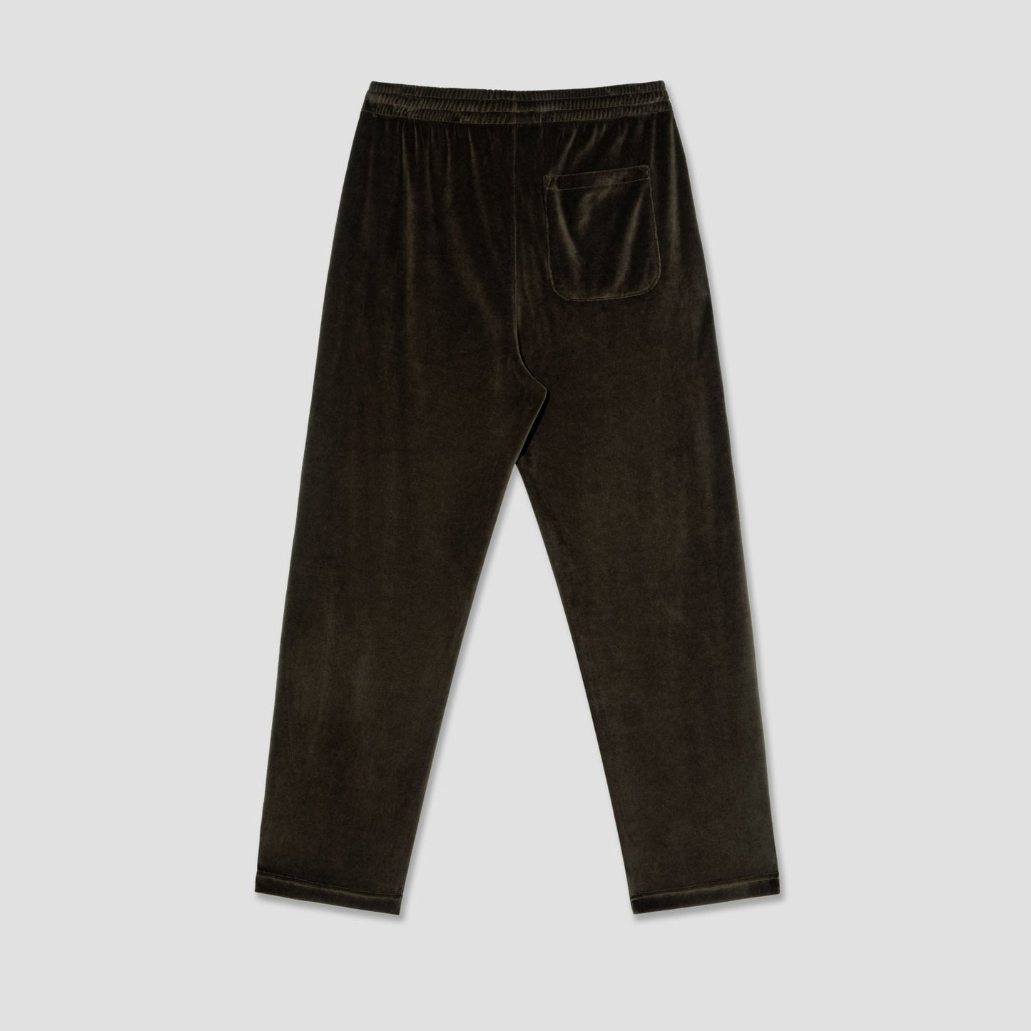 Polar Ralph Pants Velour Brown