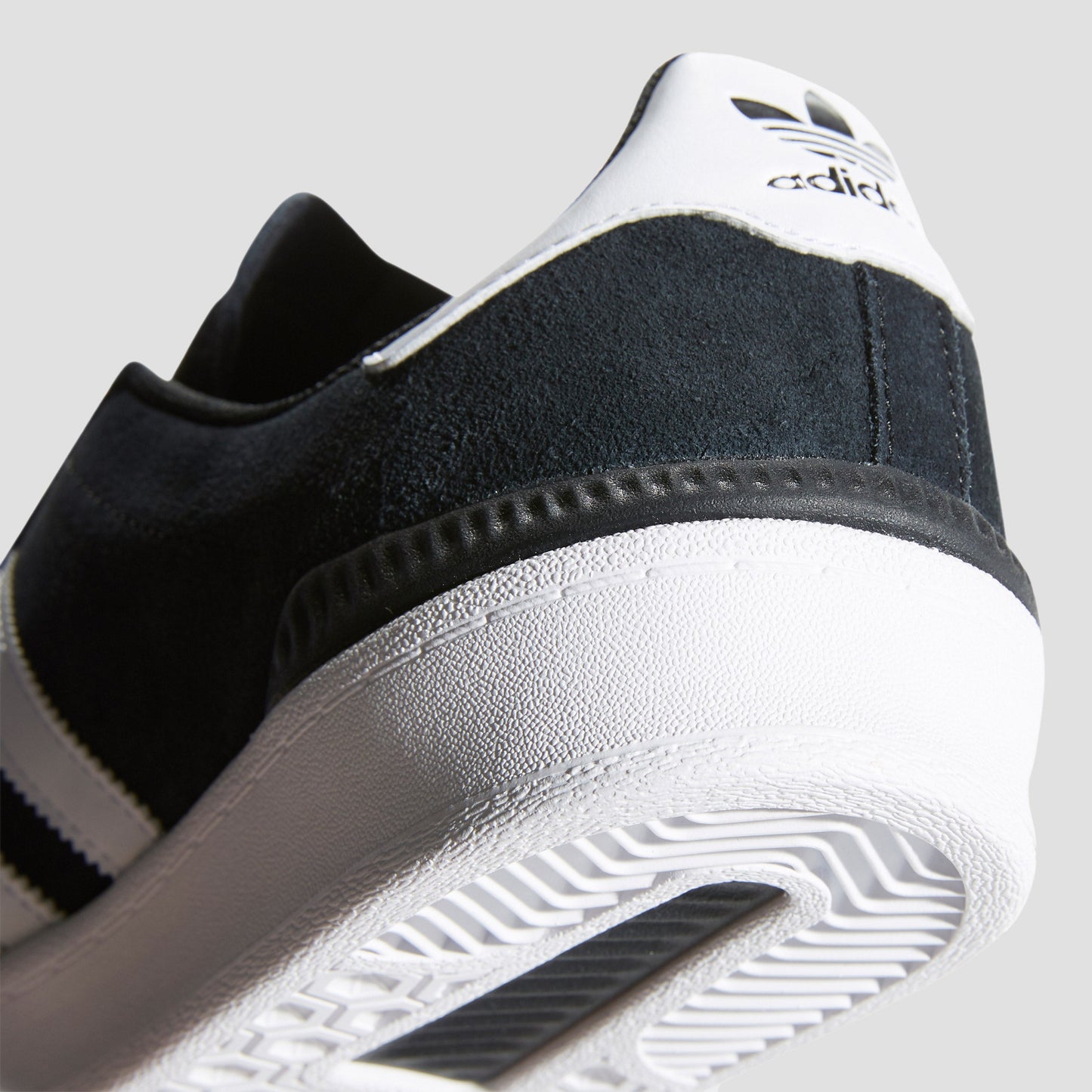 adidas Campus Advance Shoes Core Black / Footwear White / Footwear White