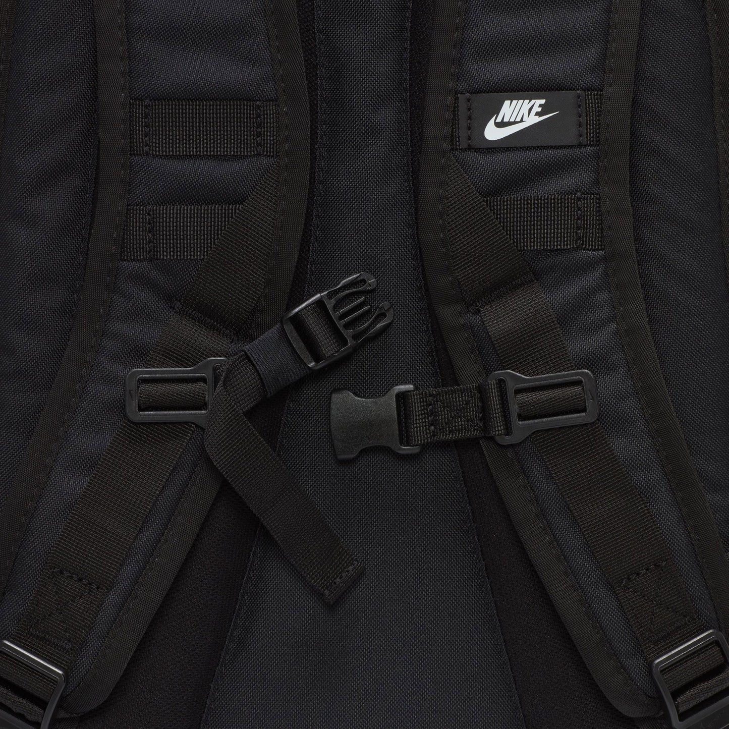 Nike RPM Backpack Black / Black / White