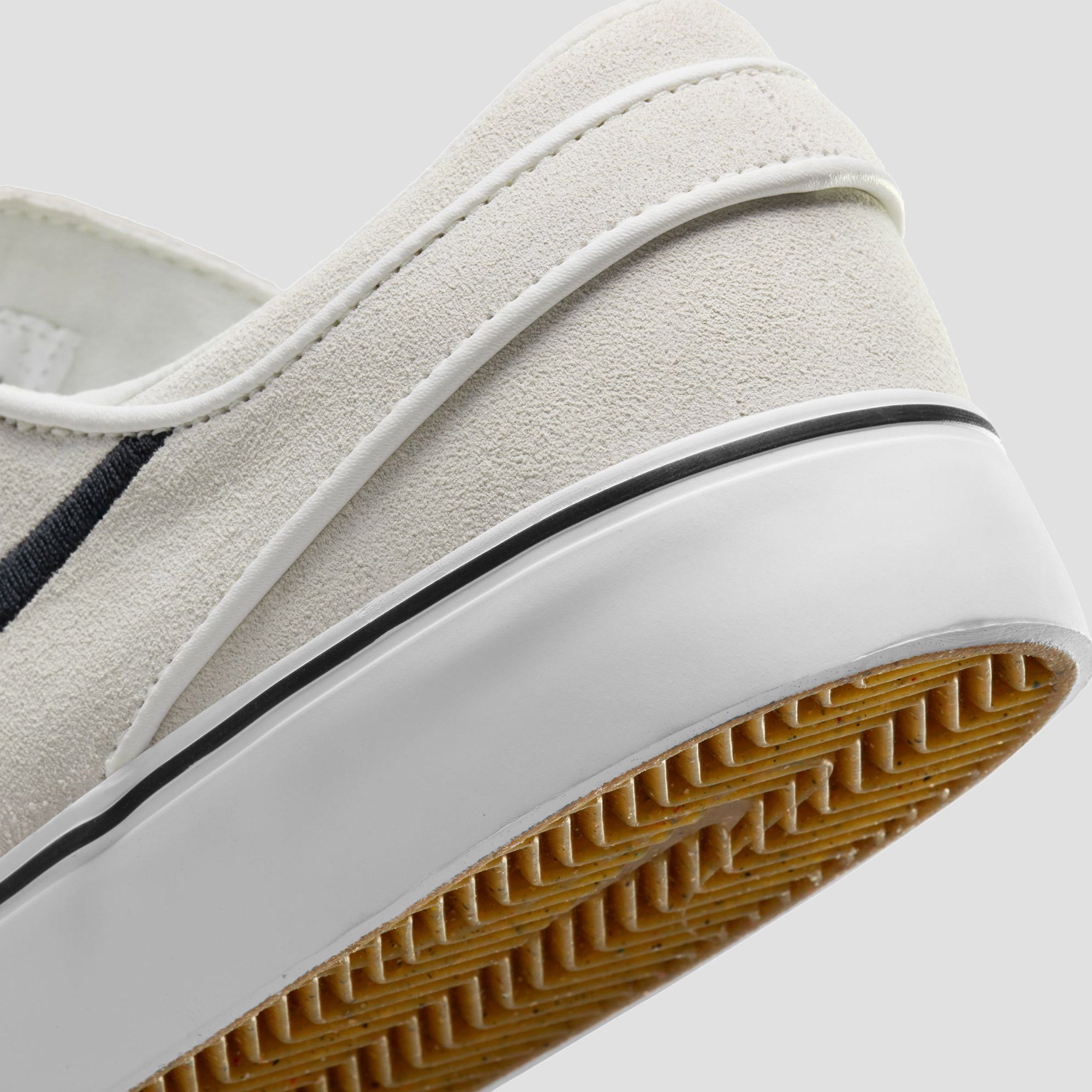 Nike SB Zoom Janoski OG+ Skate Shoes Summit White Black Summit White