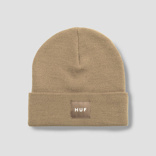 HUF Set Box Beanie Biscuit