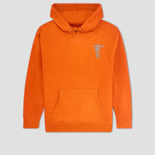 PassPort Line~Worx Hood Safety Orange