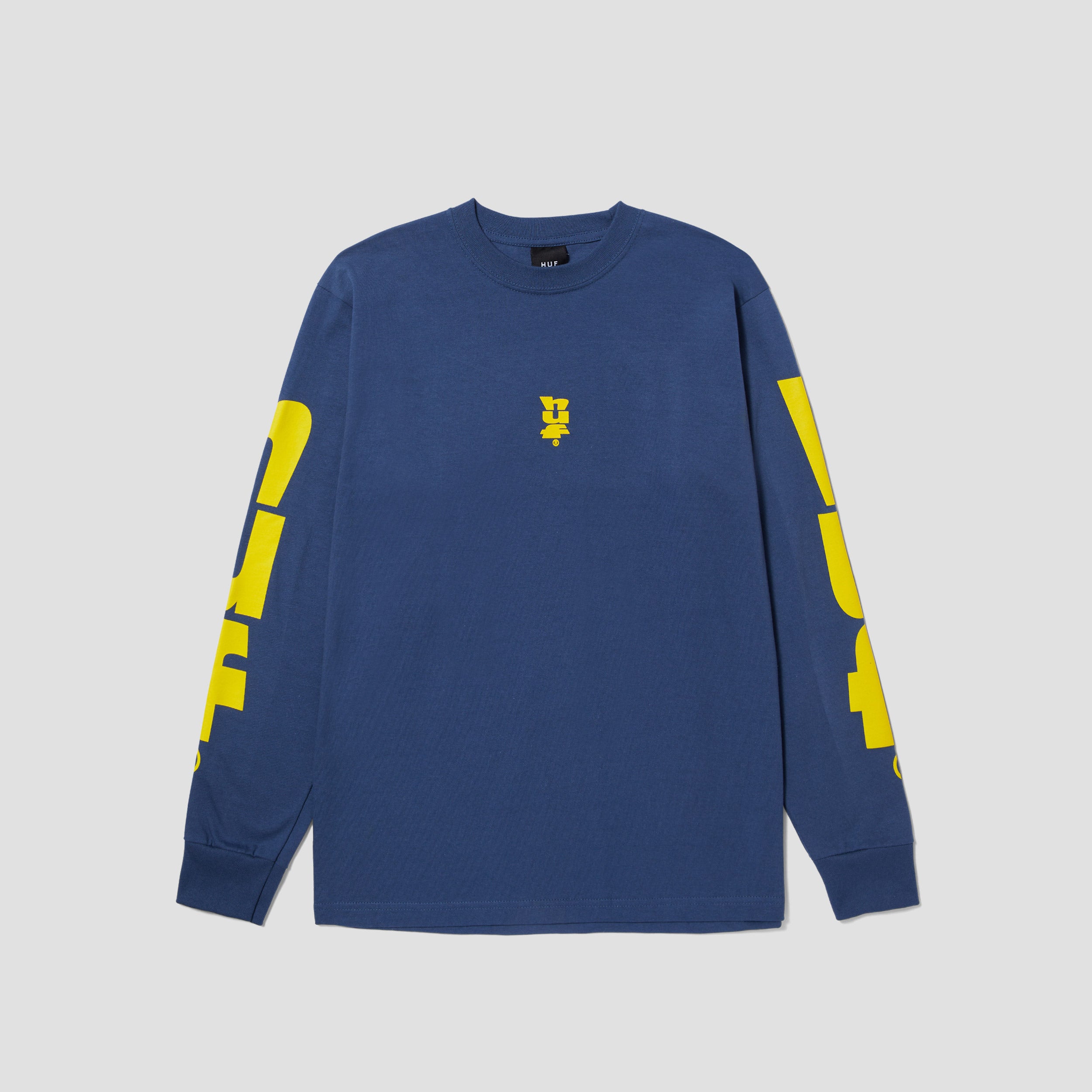 HUF Megablast Stretch Longsleeve T-Shirt Twilight