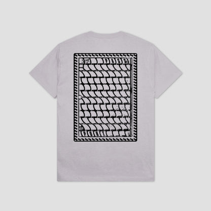 PassPort Drain T-Shirt Stone