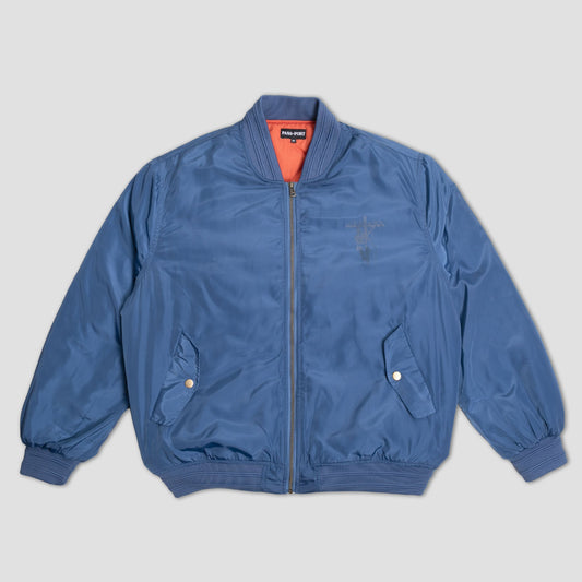 PassPort Line~Worx Freight Jacket Airforce Blue