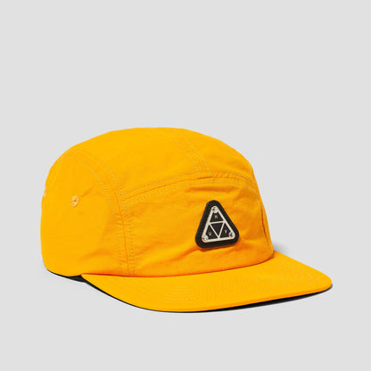 HUF Metal Triple Triangle Volley Cap Banana