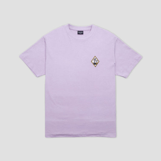 PassPort Swanny Organic T-Shirt Lilac