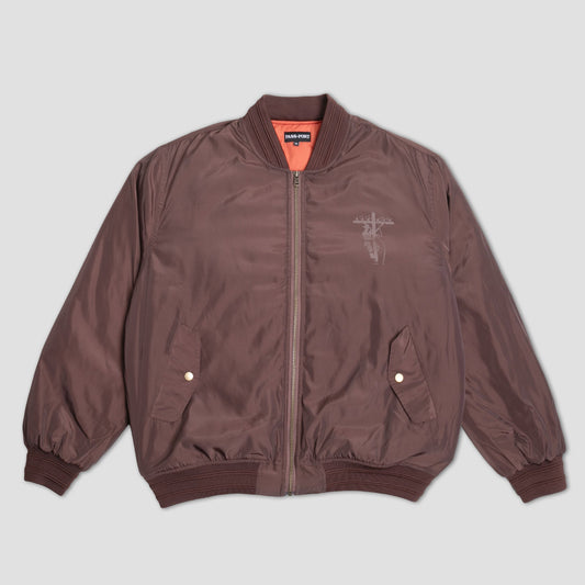 PassPort Line~Worx Freight Jacket Choc