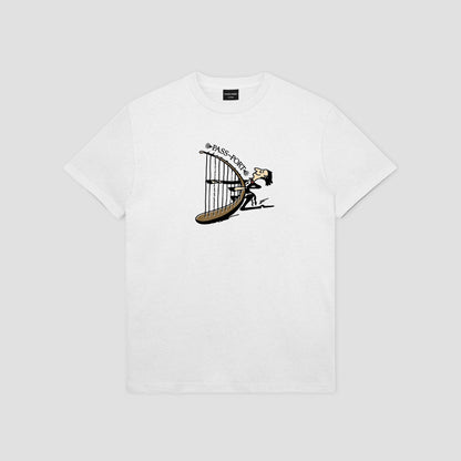 PassPort Maestro T-Shirt White