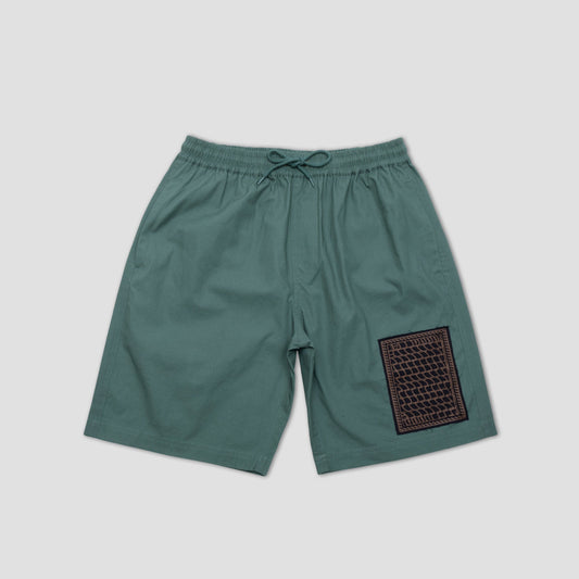 PassPort Drain Ripstop Casual Short Sage