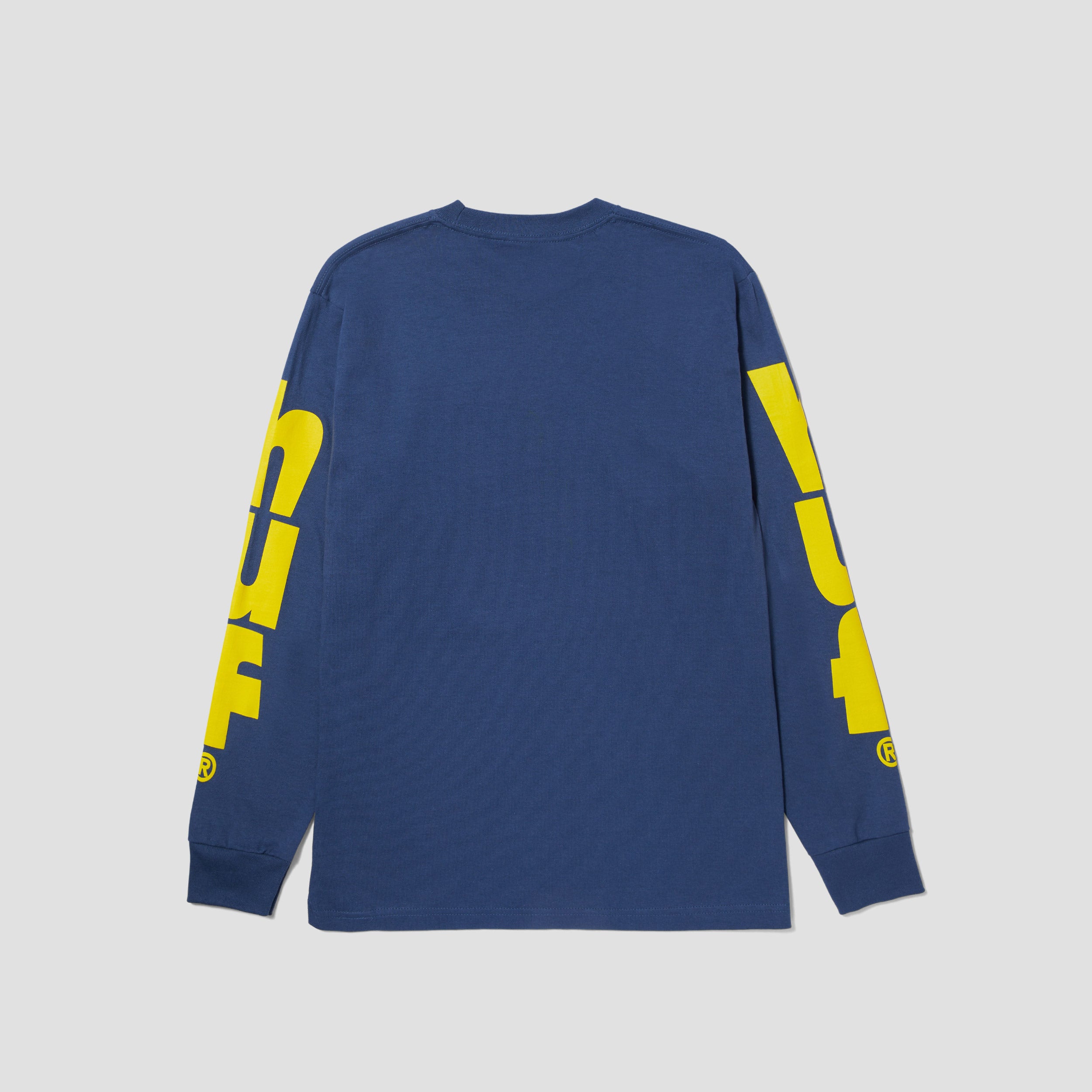 HUF Megablast Stretch Longsleeve T-Shirt Twilight
