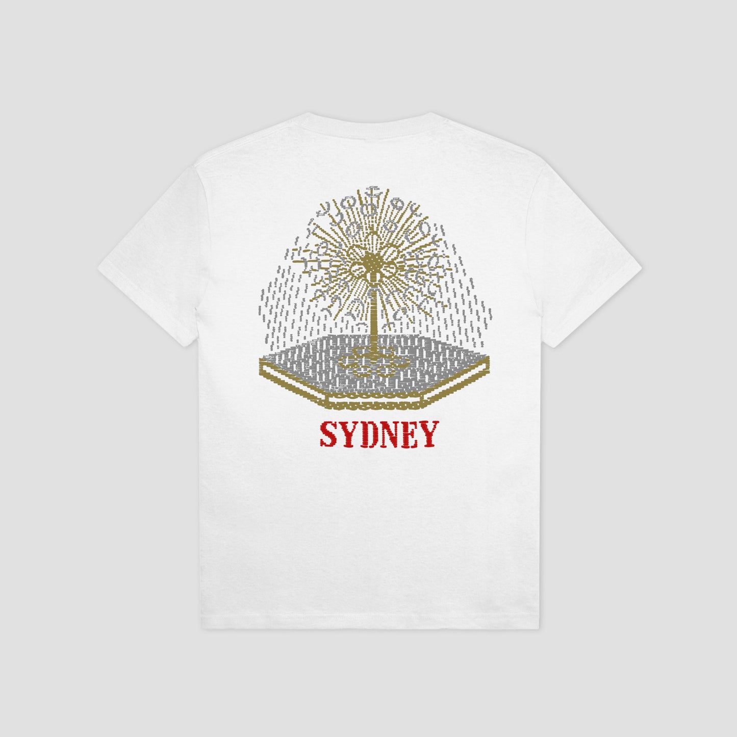 PassPort Kings X T-Shirt White