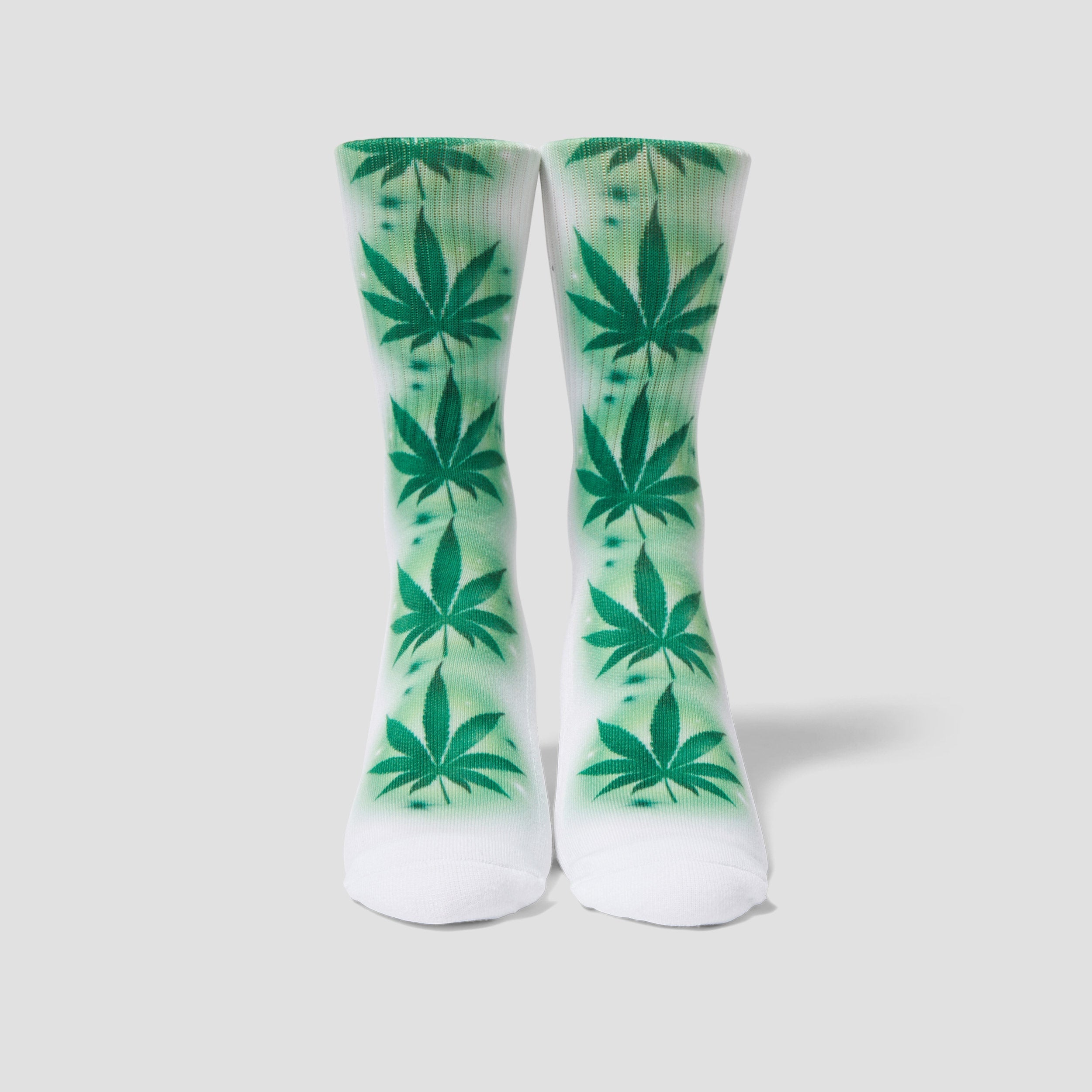 HUF Airbrush Digital Pl Socks White