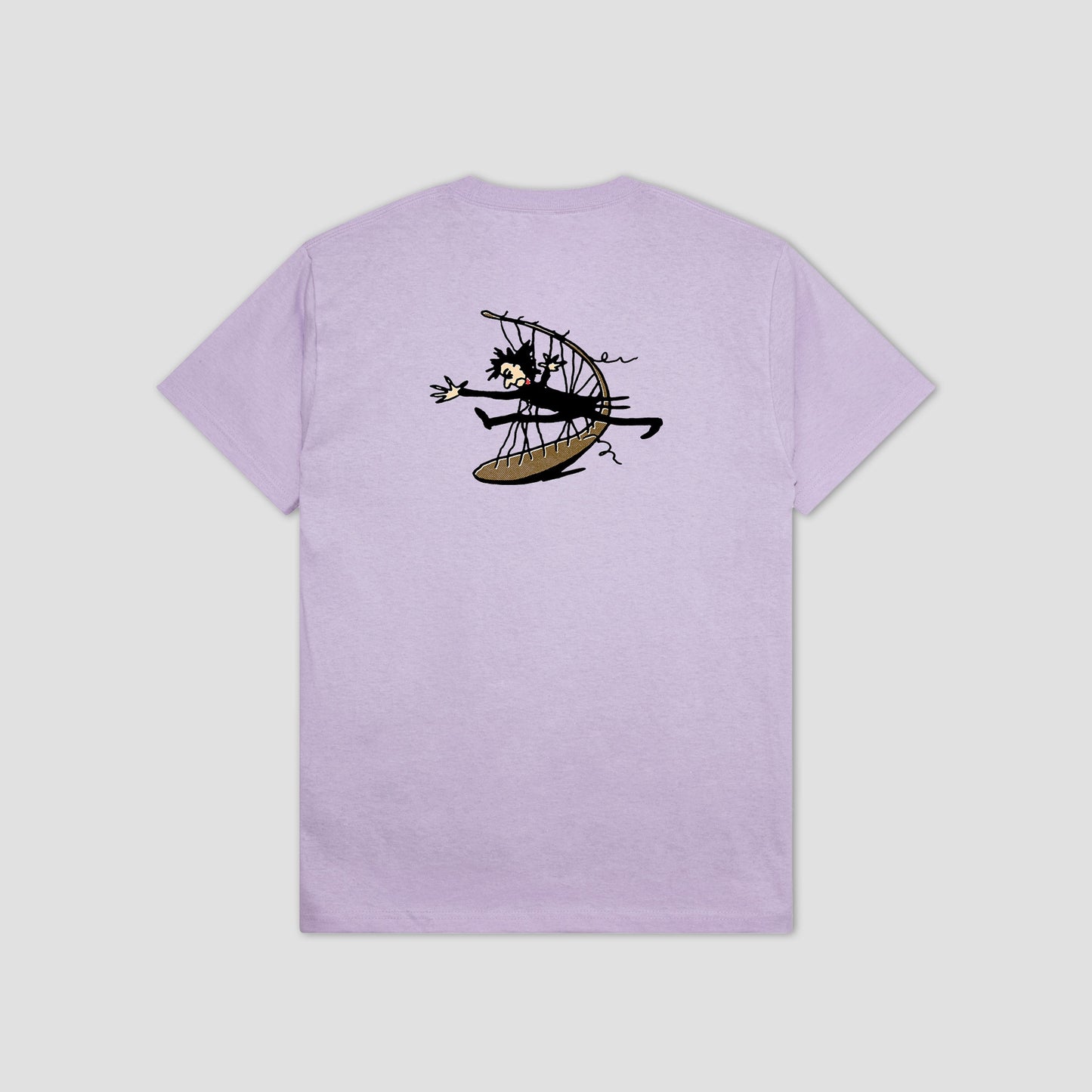 PassPort Maestro T-Shirt Lavender