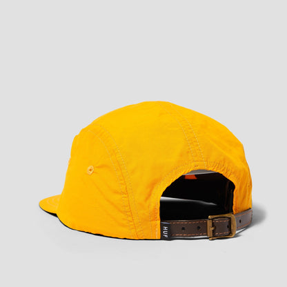 HUF Metal Triple Triangle Volley Cap Banana