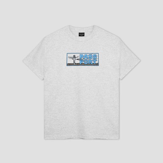 PassPort Water Restrictions T-Shirt Ash