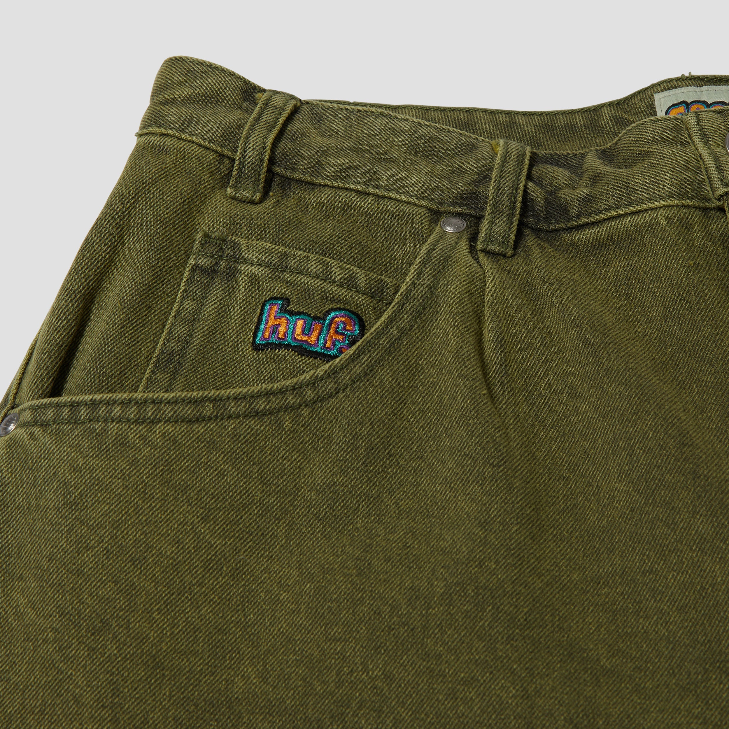 HUF Cromer Short Dried Herb