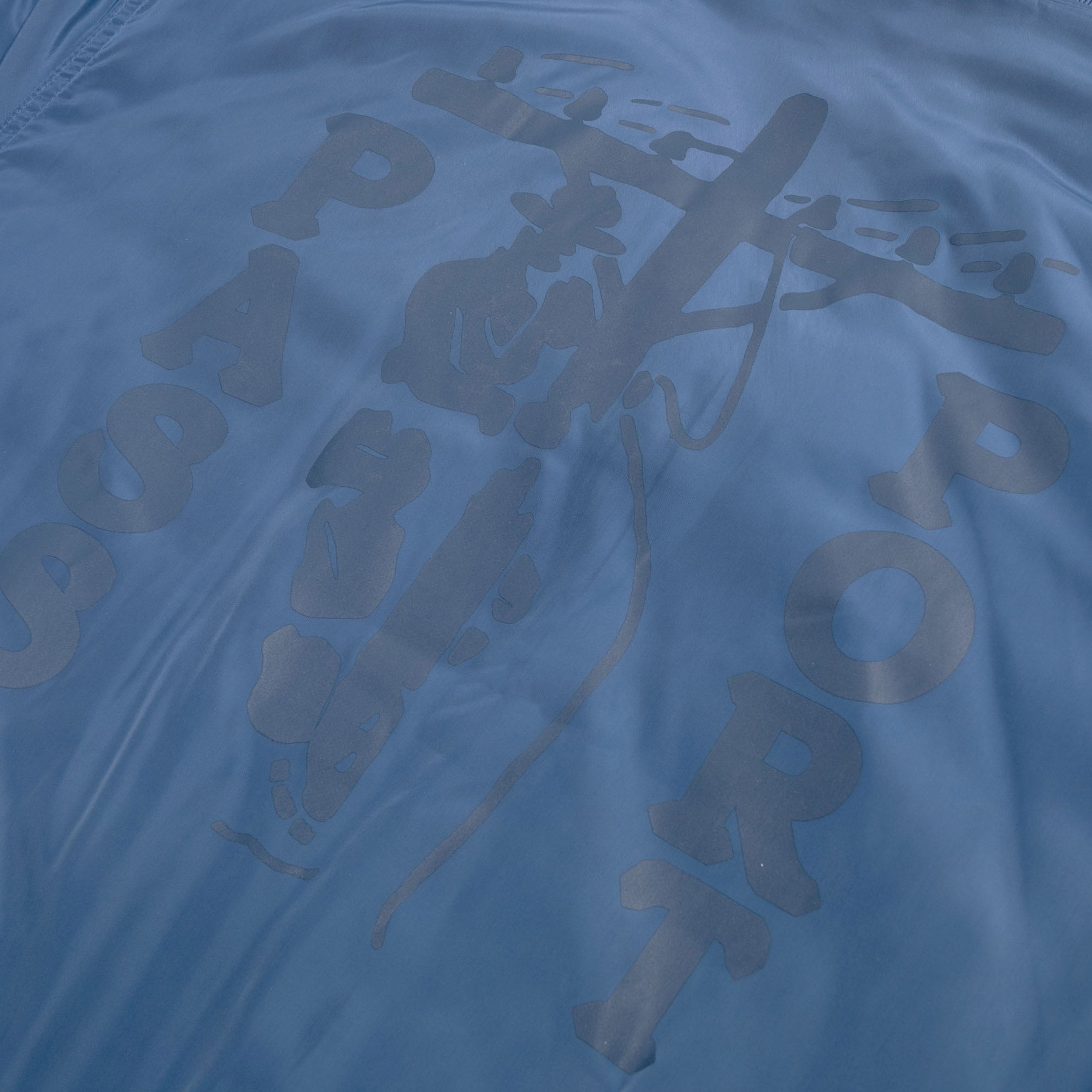 PassPort Line~Worx Freight Jacket Airforce Blue