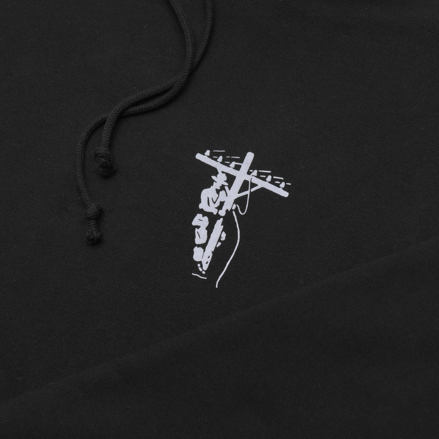 PassPort Line~Worx Hood Black