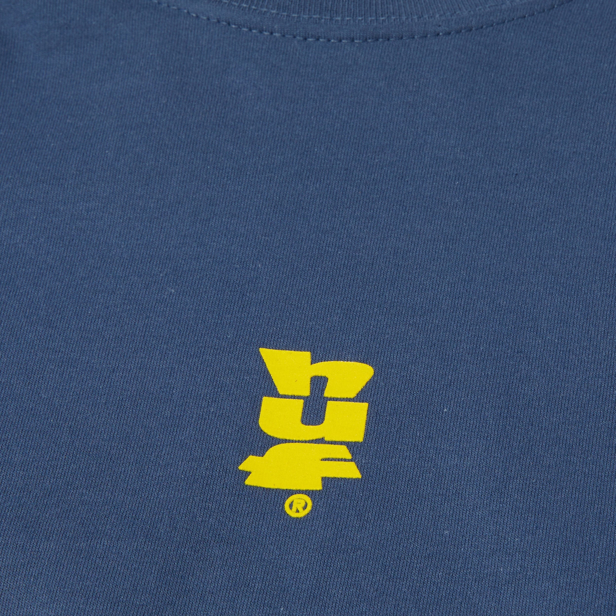 HUF Megablast Stretch Longsleeve T-Shirt Twilight