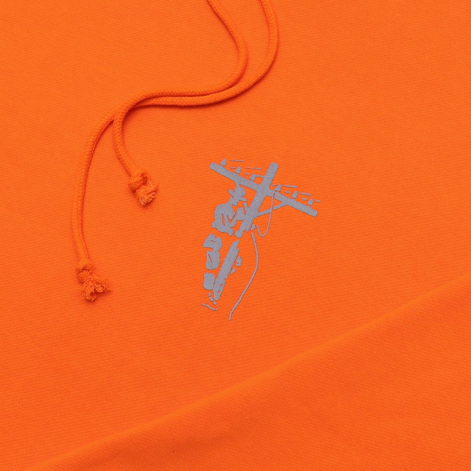 PassPort Line~Worx Hood Safety Orange